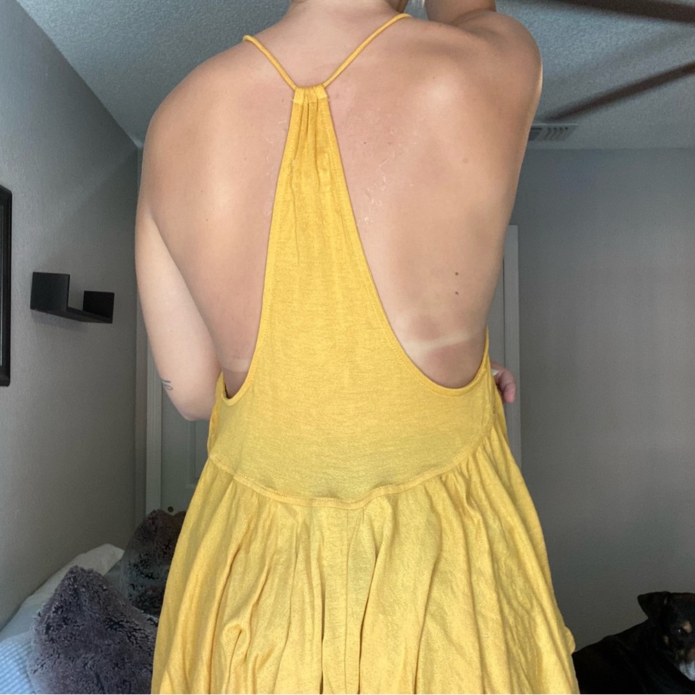 Yellow Tank - Picture 2 of 4